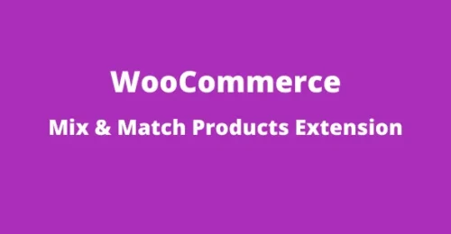 WooCommerce Mix and Match Products GPL v2.7.3 Extension